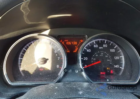 2014 Nissan Versa Note S (Sr) из США, поврежденный, VIN 3N1CE2CP6EL387282